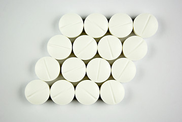 Image showing Pills