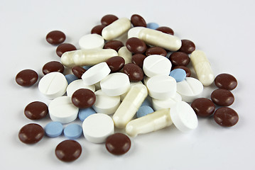 Image showing Pills