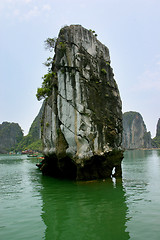 Image showing halong bay