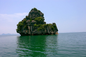 Image showing halong bay