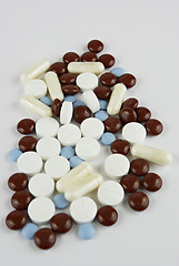 Image showing Pills