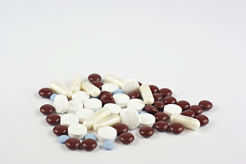 Image showing Pills