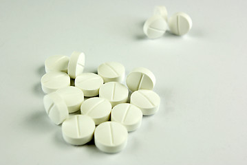 Image showing Pills