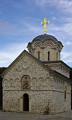 Image showing Old Hopovo Monastery