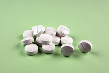 Image showing Pills