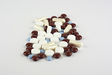 Image showing Pills