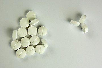 Image showing Pills