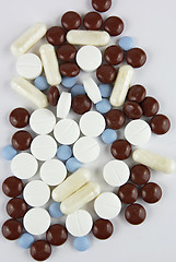 Image showing Pills