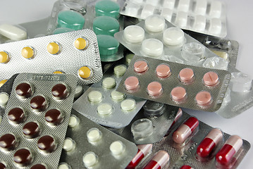 Image showing Pills