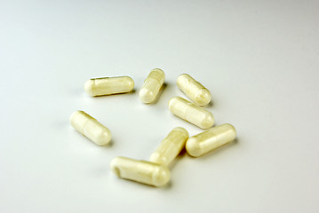 Image showing Pills