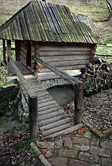 Image showing Old Mill
