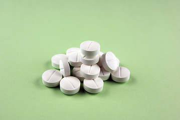 Image showing Pills