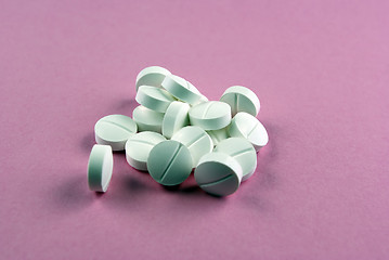 Image showing Pills