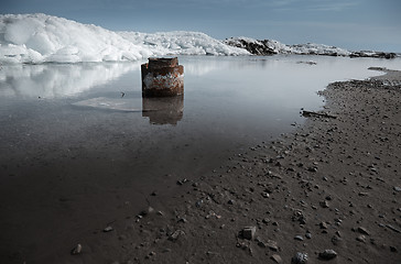 Image showing Arctic scene