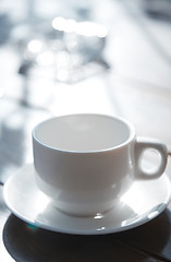 Image showing Teacup