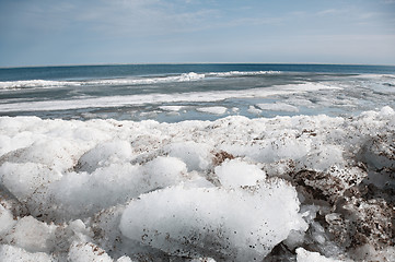 Image showing Arctic scene