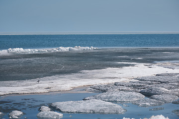 Image showing Arctic scene