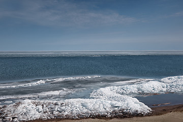 Image showing Arctic scene