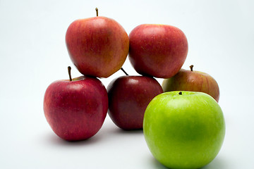 Image showing apples