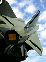 Image showing Antiaircraft Missiles