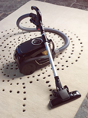 Image showing Vacuum cleaner l