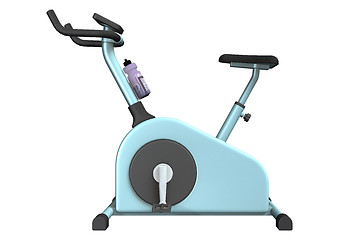 Image showing Exercise Bike