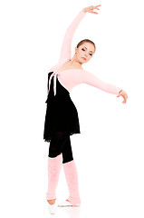 Image showing Ballet dancer