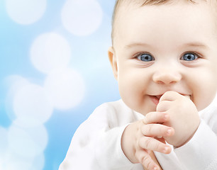 Image showing adorable baby