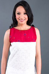 Image showing Indian Embroidered Women's Apparel