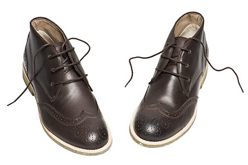 Image showing Mens Shoes