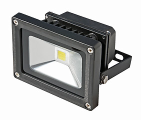 Image showing LED Energy Saving Floodlight.