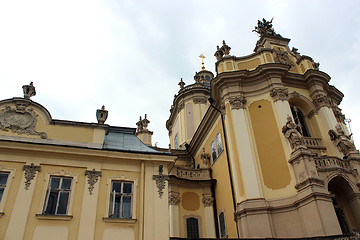 Image showing St. George's Cathedral, Lvov