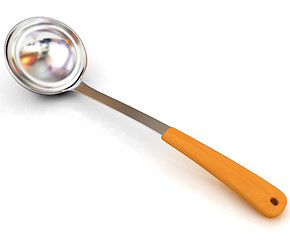 Image showing Soup ladle