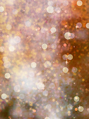 Image showing Defocused beidge lights. glitter. EPS 10