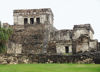 Image showing Tulum