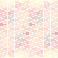 Image showing pattern geometric. Background with triangles