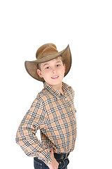 Image showing Country Kid