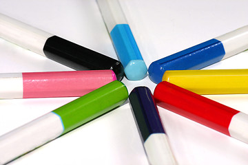 Image showing pencils