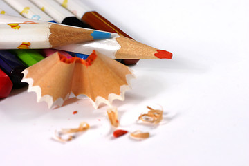 Image showing pencils