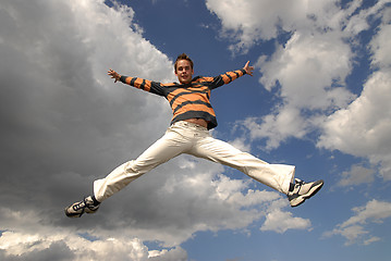 Image showing Jumpin'