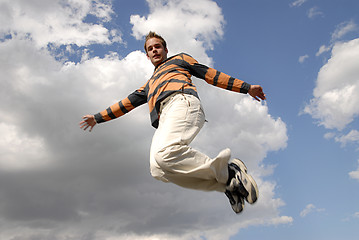 Image showing Jumpin'