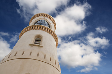 Image showing Lighthouse Sur