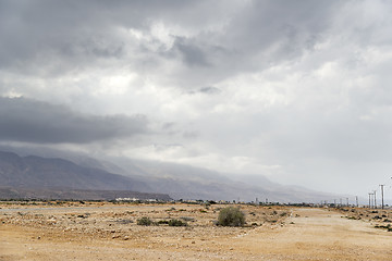 Image showing Landscape Oman