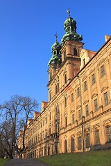 Image showing Lubiaz Abbey