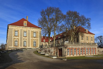 Image showing Zagan Palace