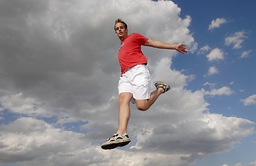 Image showing Jumpin'