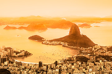 Image showing Rio de Janeiro, Brazil, south America.