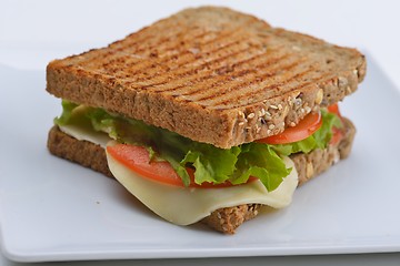 Image showing sandwich