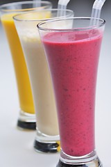 Image showing shake drink