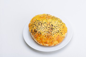 Image showing turkish pita